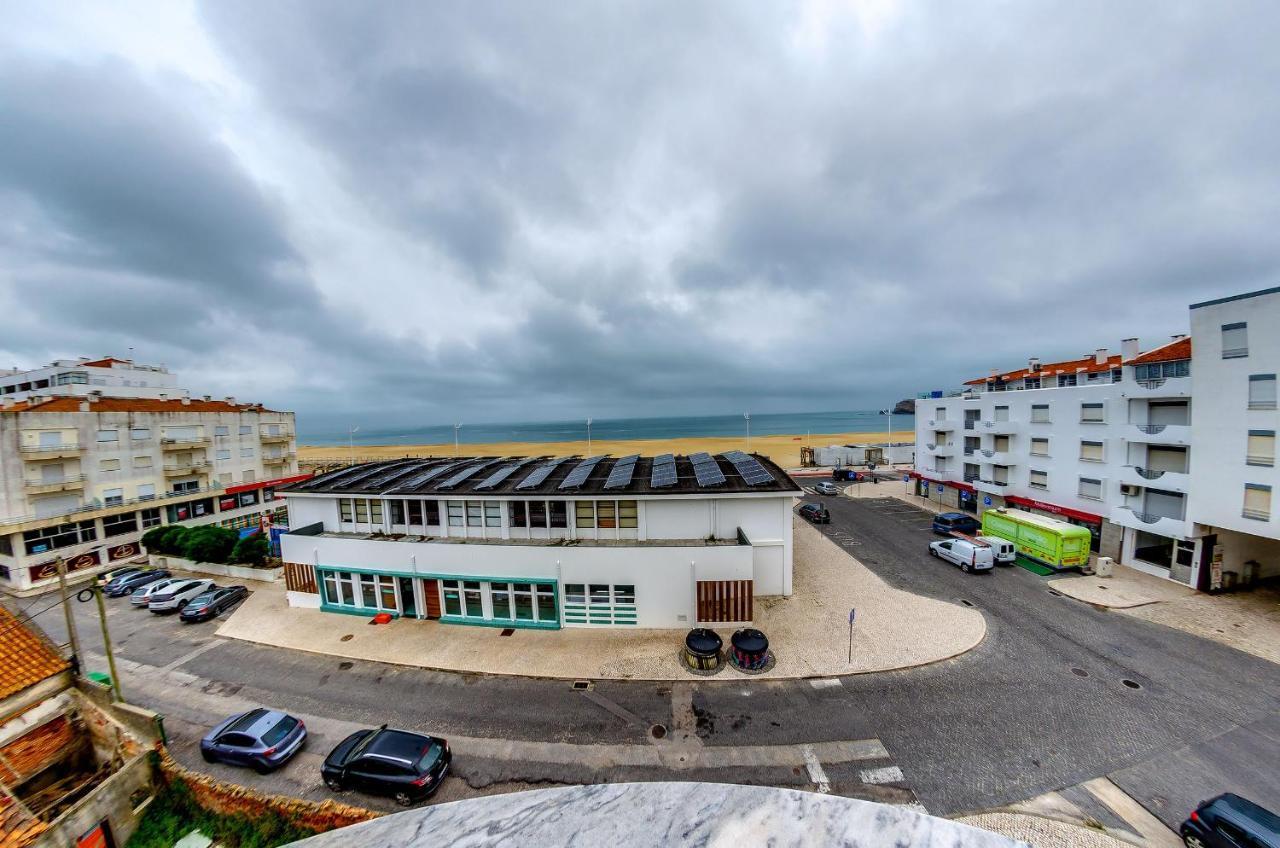 Apartamentos 7 Saias - Centro Nazaré Exterior foto