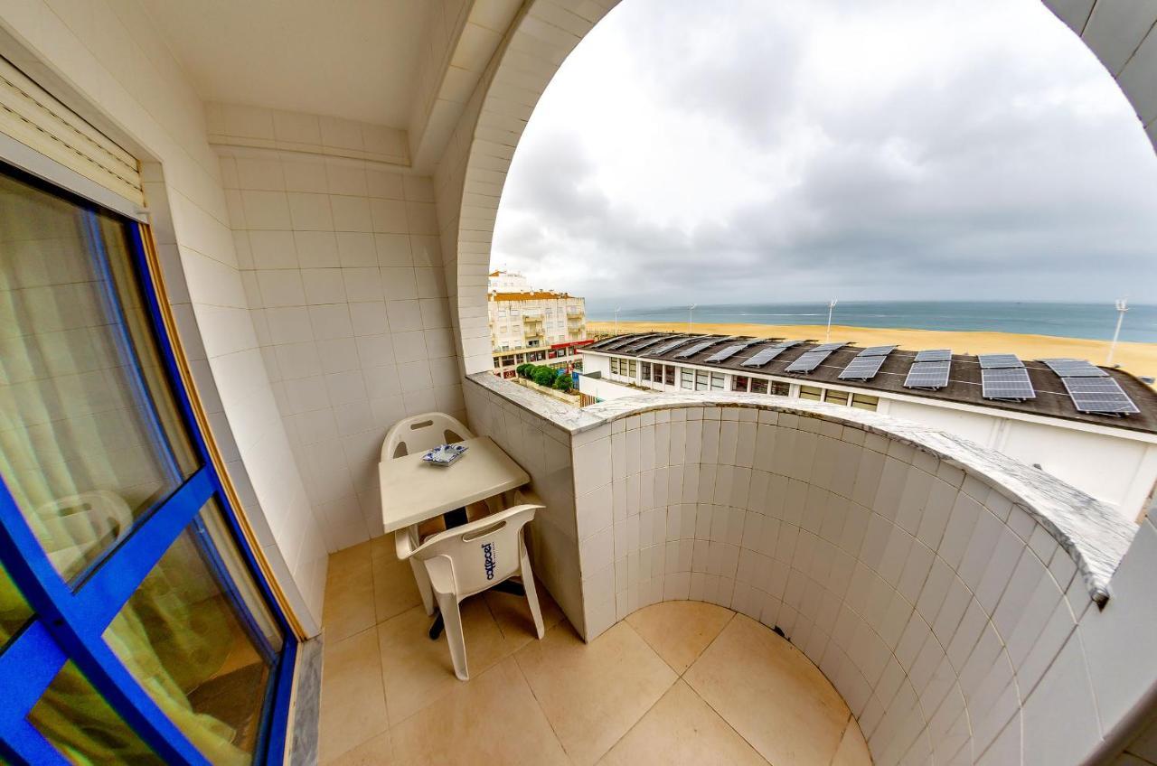 Apartamentos 7 Saias - Centro Nazaré Exterior foto