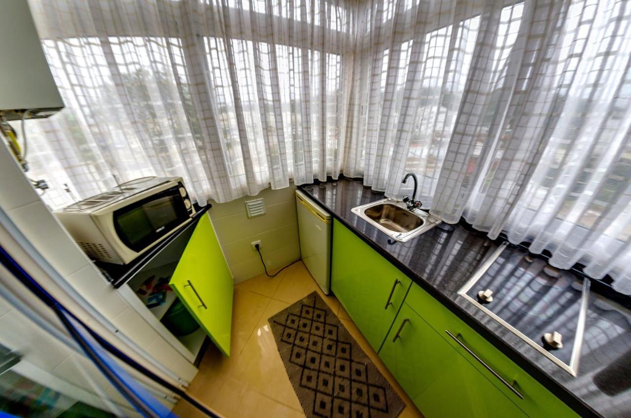 Apartamentos 7 Saias - Centro Nazaré Exterior foto