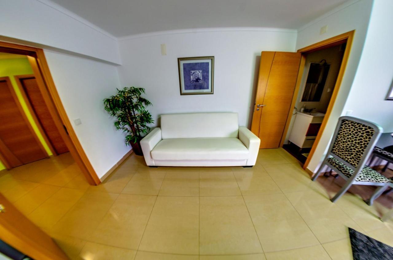 Apartamentos 7 Saias - Centro Nazaré Exterior foto