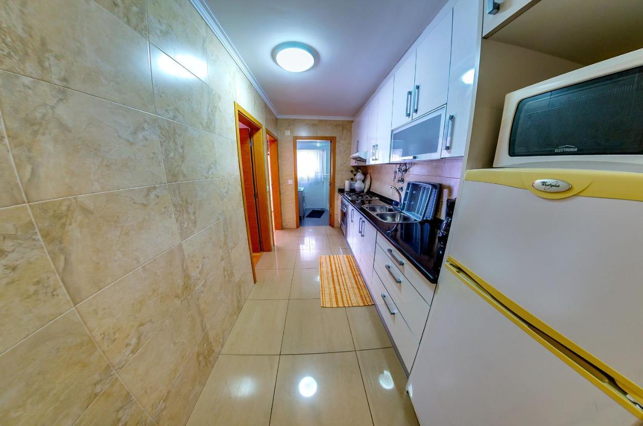Apartamentos 7 Saias - Centro Nazaré Exterior foto