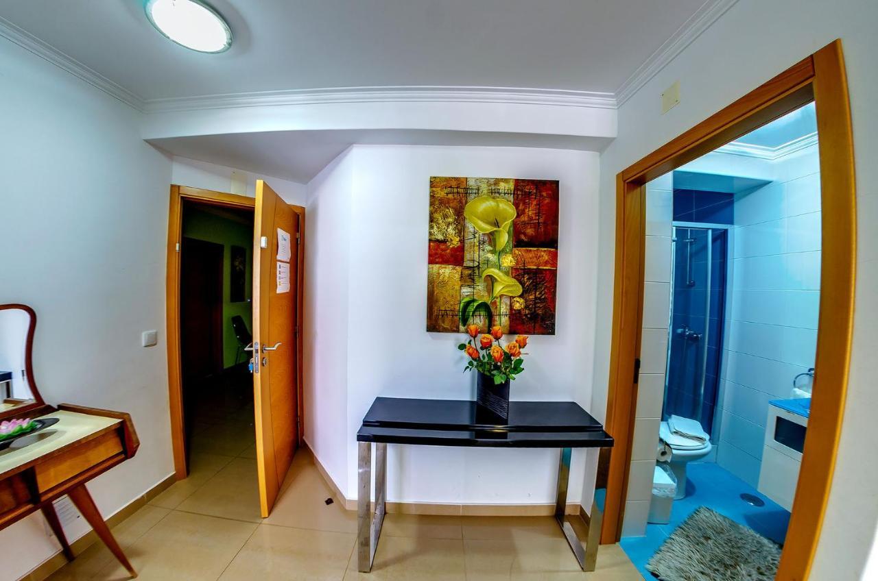 Apartamentos 7 Saias - Centro Nazaré Exterior foto