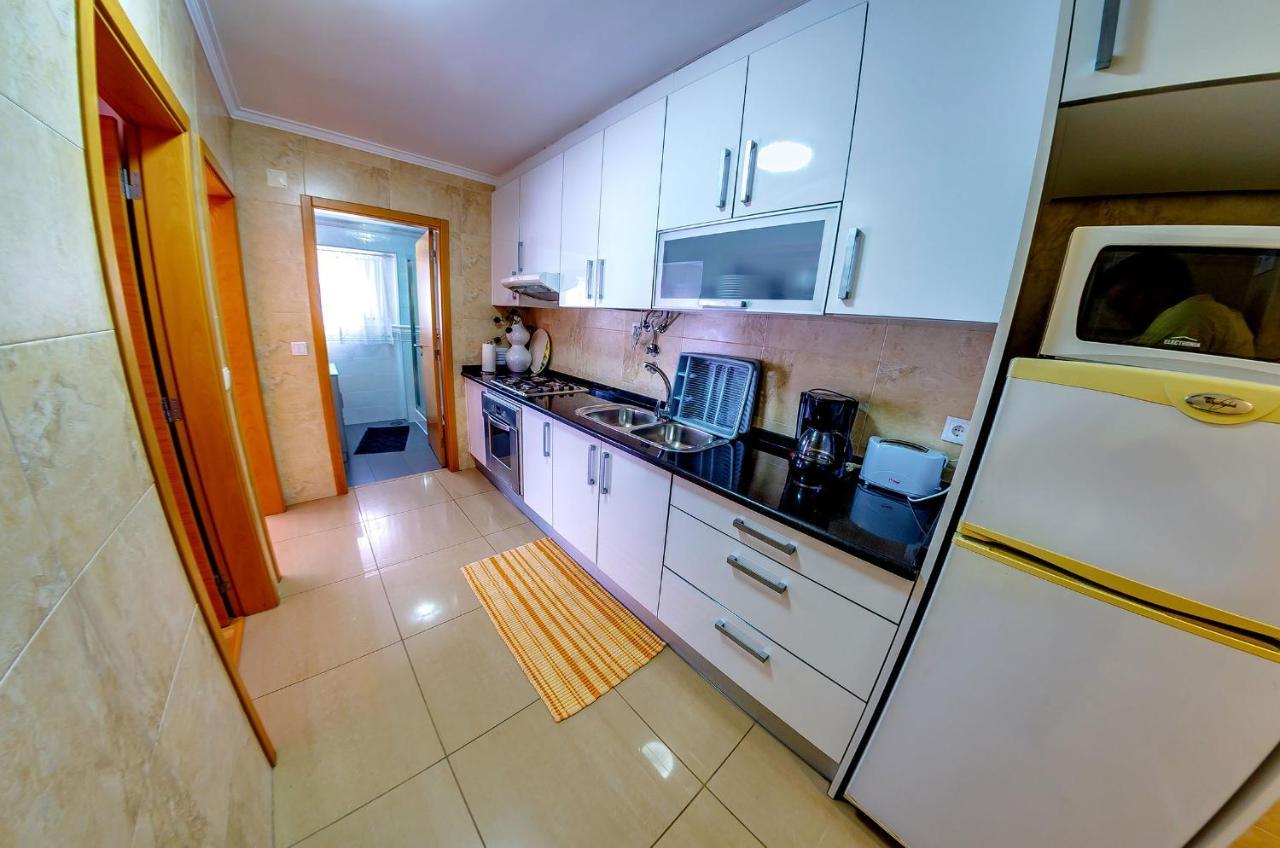 Apartamentos 7 Saias - Centro Nazaré Exterior foto