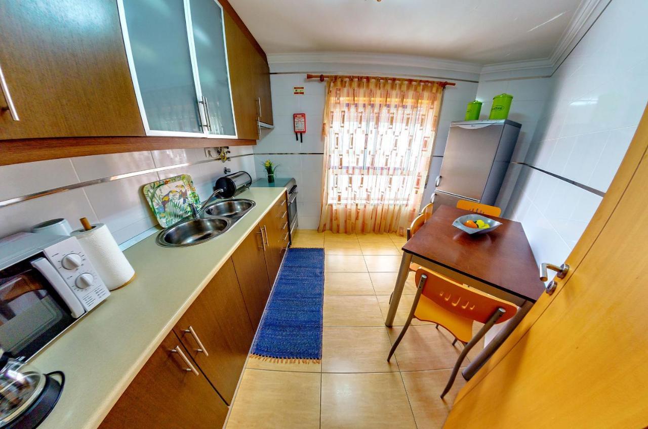 Apartamentos 7 Saias - Centro Nazaré Exterior foto