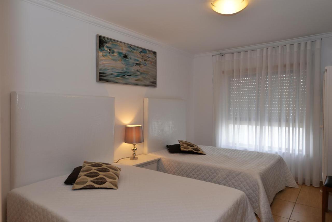 Apartamentos 7 Saias - Centro Nazaré Exterior foto