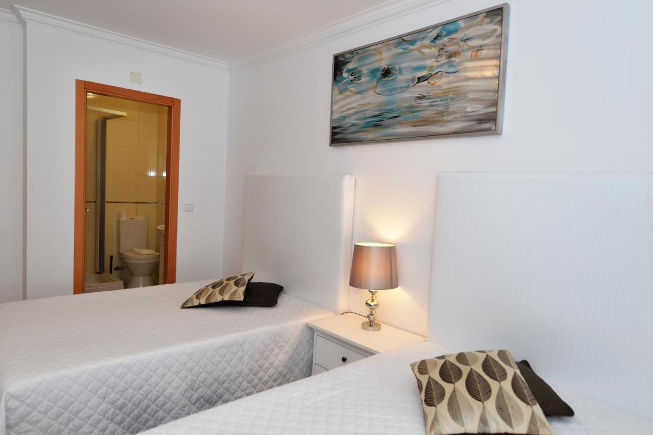 Apartamentos 7 Saias - Centro Nazaré Exterior foto