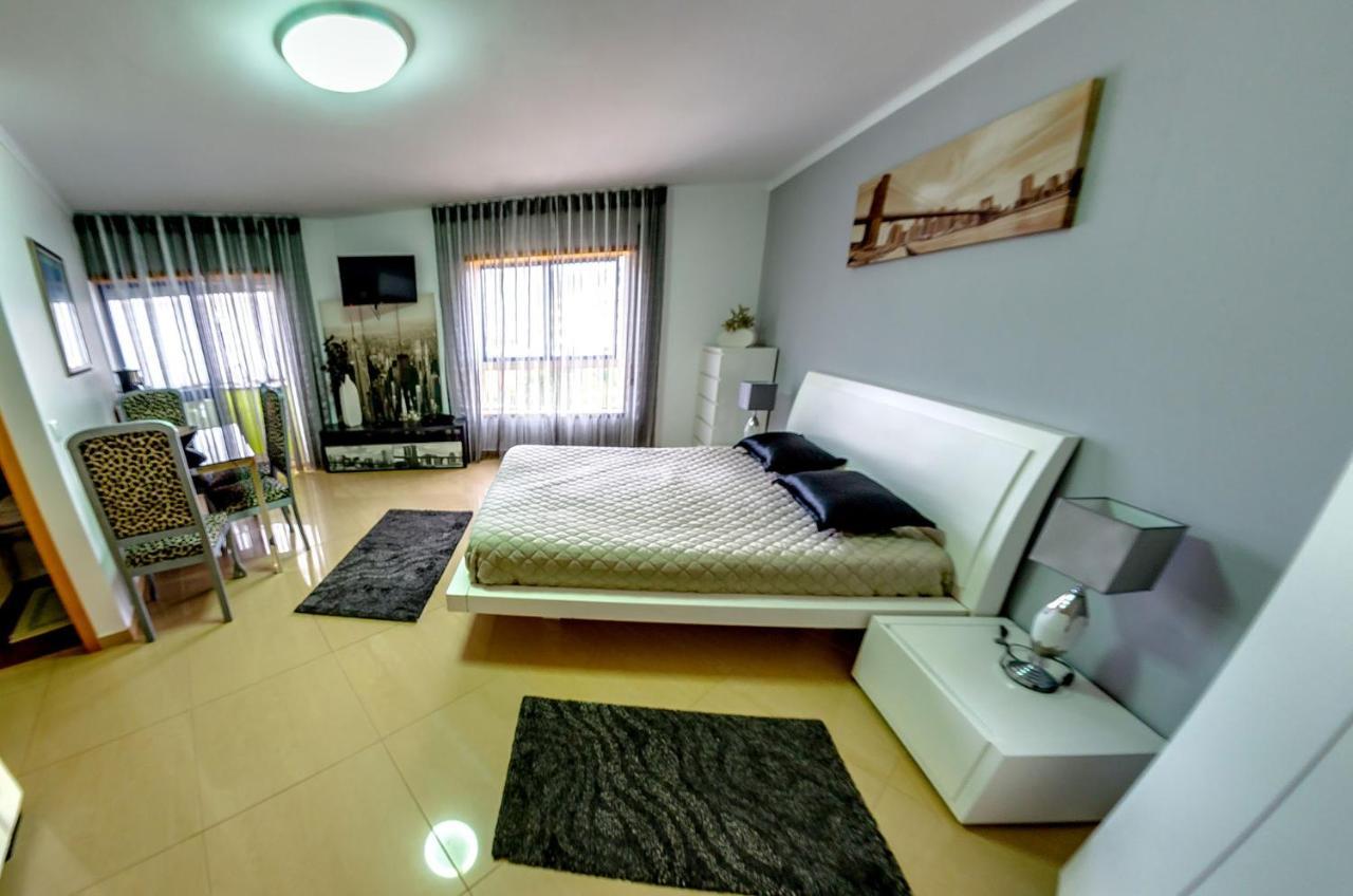 Apartamentos 7 Saias - Centro Nazaré Exterior foto